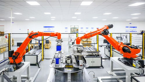 促進數字技術與制造業深度融合，以人工智能集成服務賦能中國智造